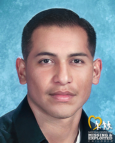 Ryan Jacob Esparza aged to 35 years