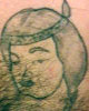 David Sosa Arrieta tattoo