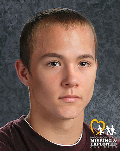 Trenton John Duckett aged to 22 years
