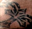 Christopher Loupin tattoo