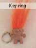 Annelie Ojonen's key ring