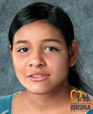 Sindy Jazmin Perez-Aguilar aged to 14 years