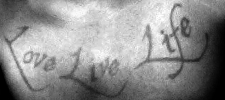 Ramondus Jaterun Robinson Tattoo