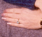 Karen Wilson's ring