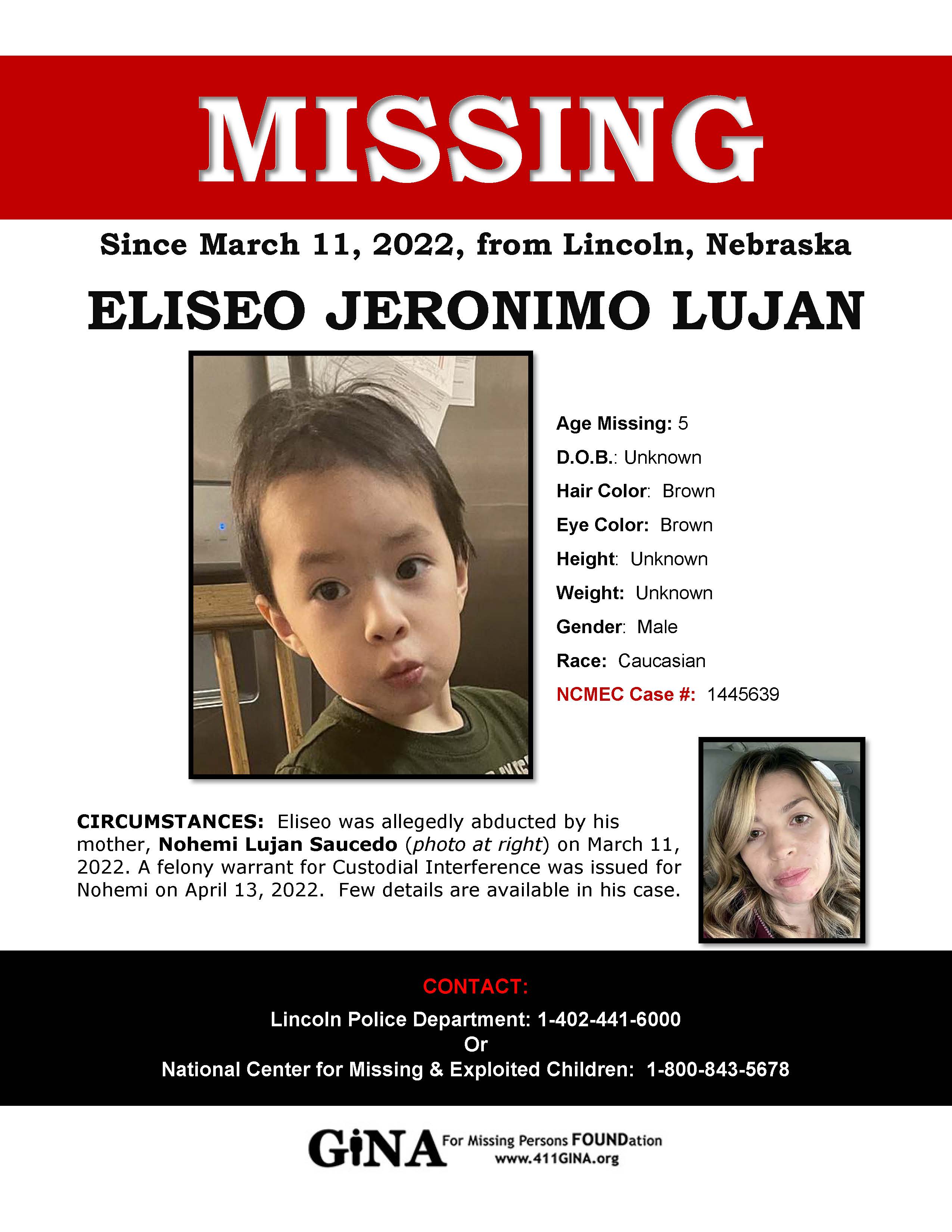 Share the flyer