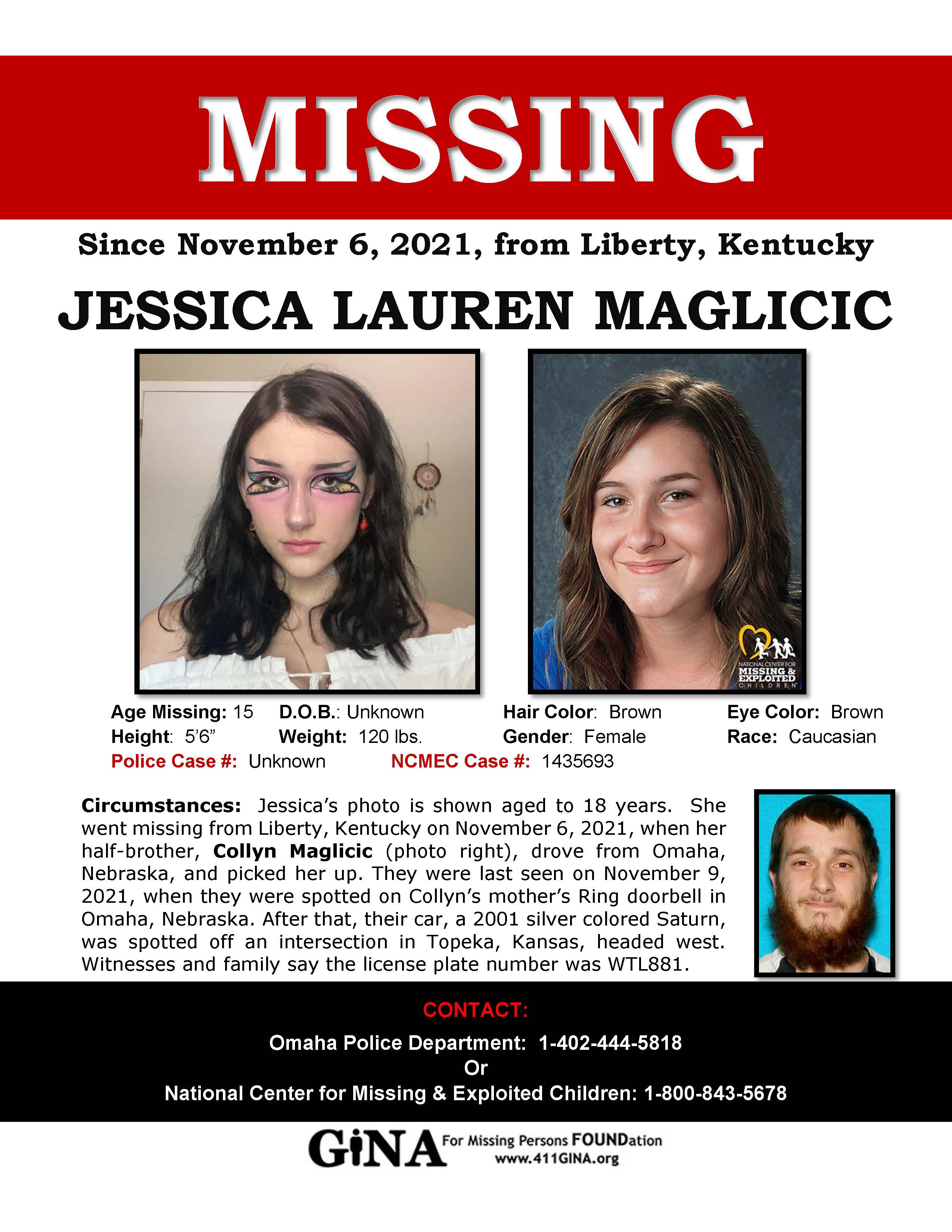 Share the flyer