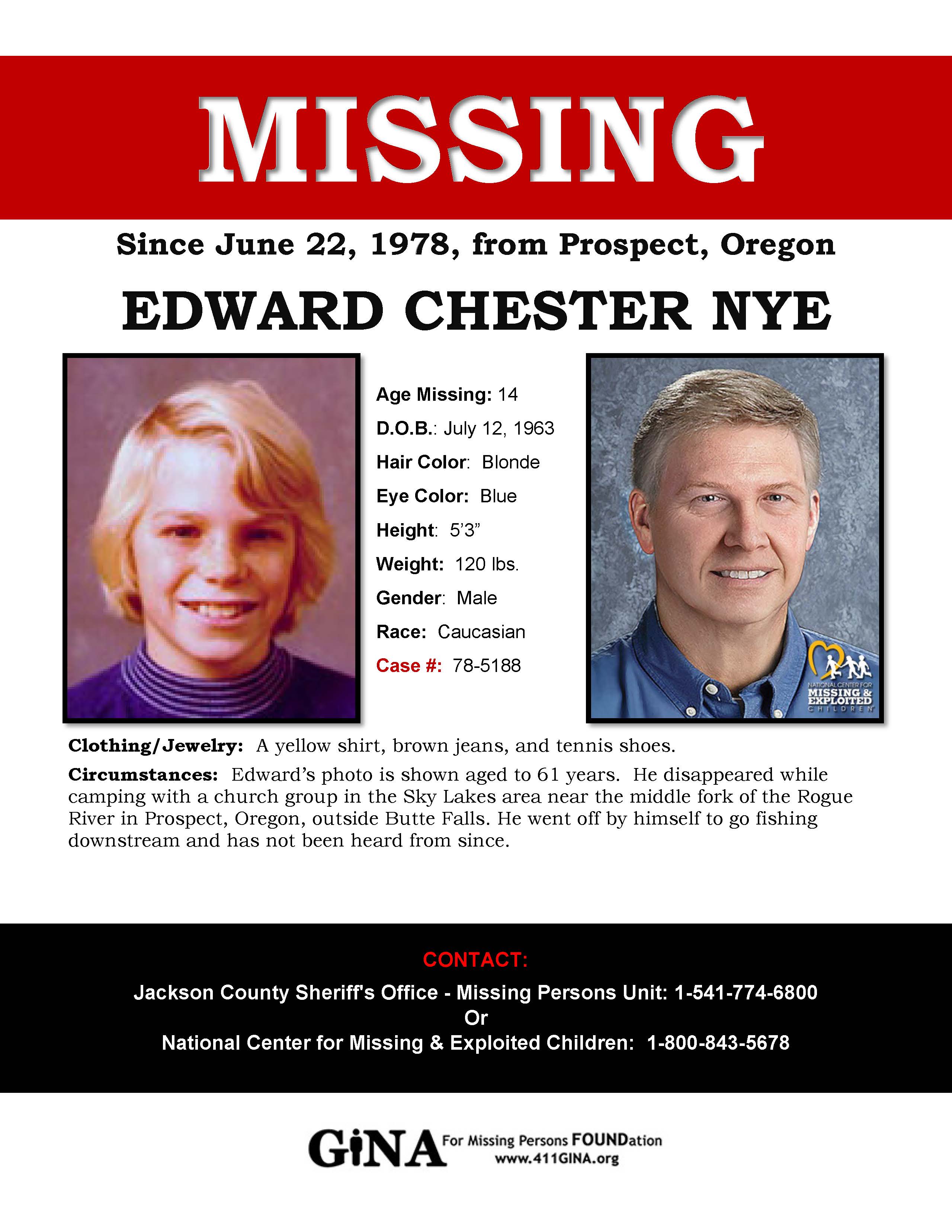 Share the flyer