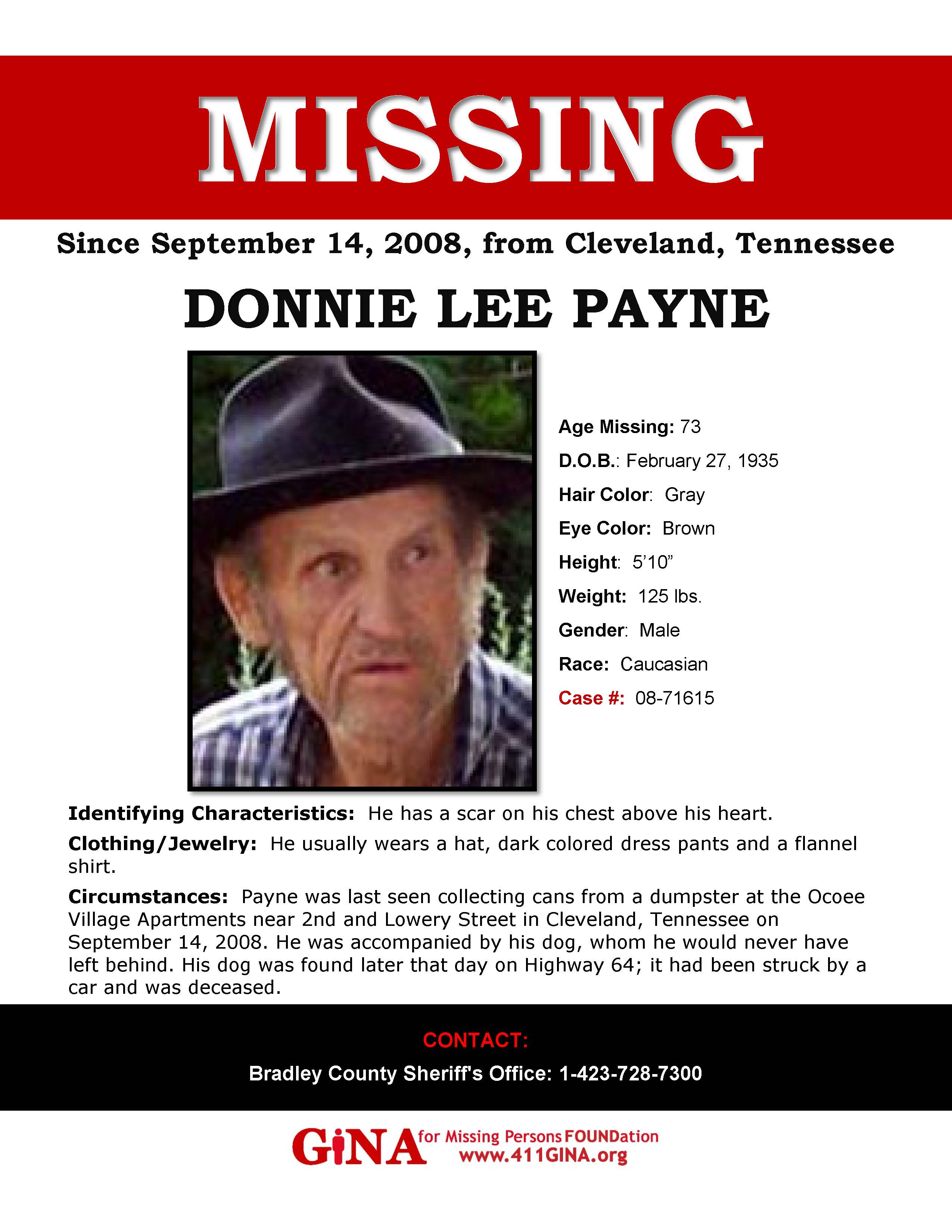 Share the flyer