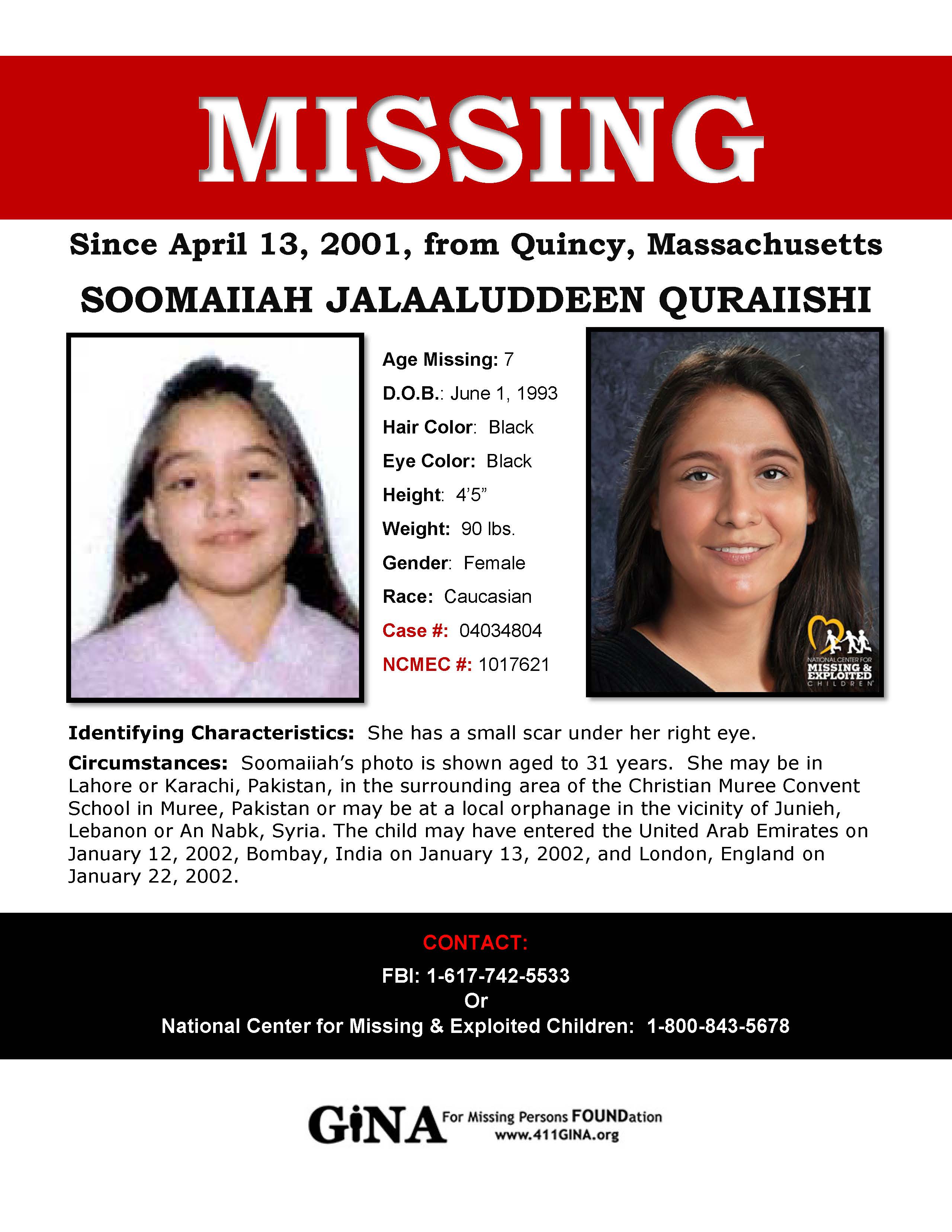 Share the flyer