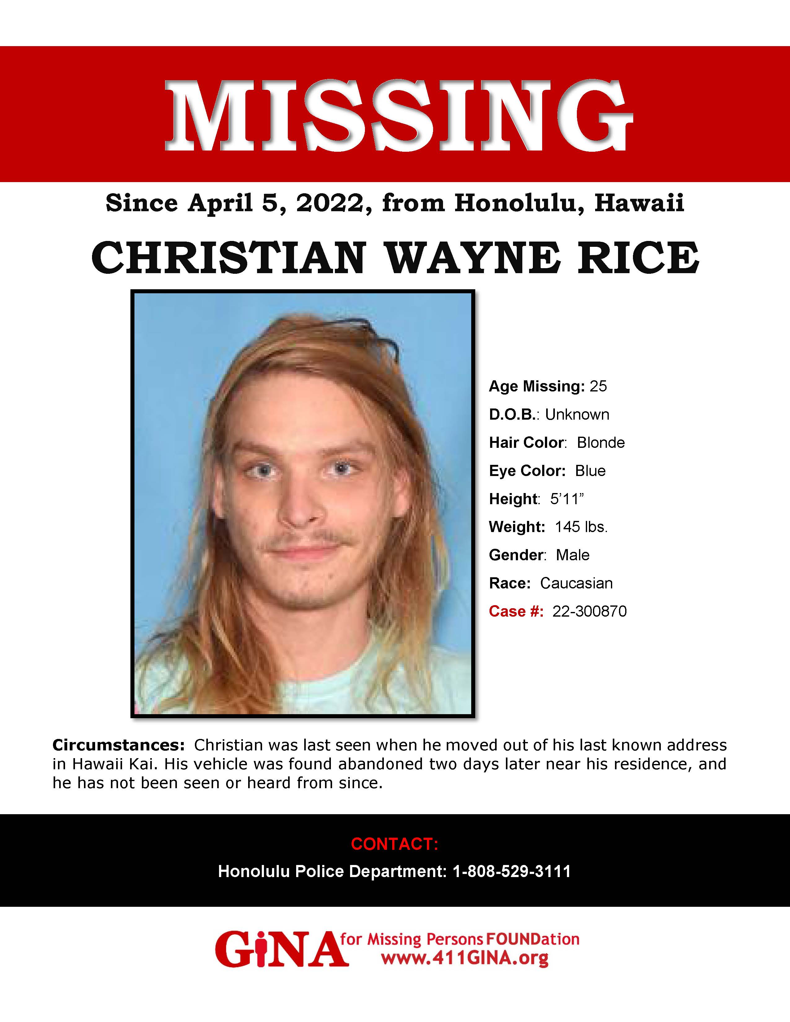 Share the flyer