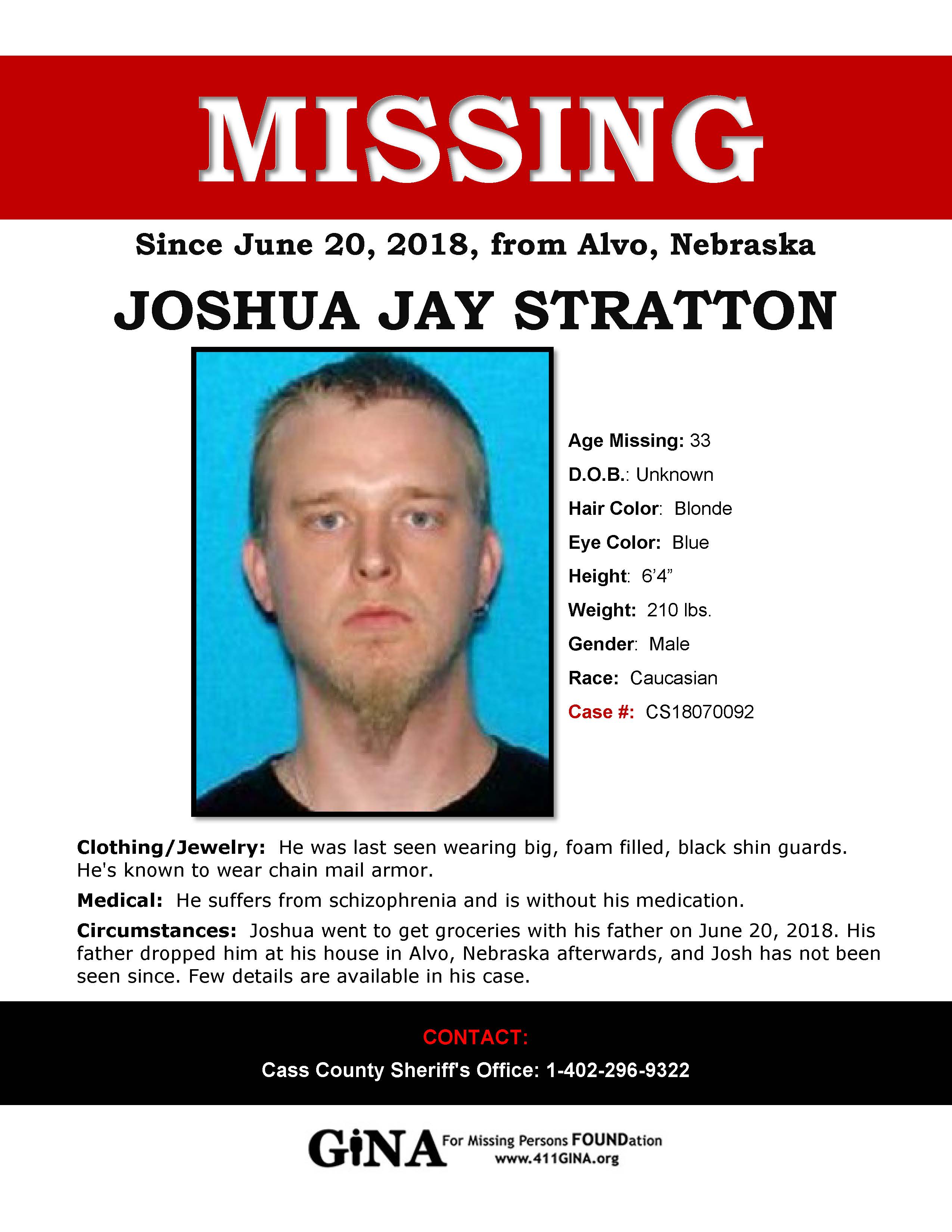 Share the flyer