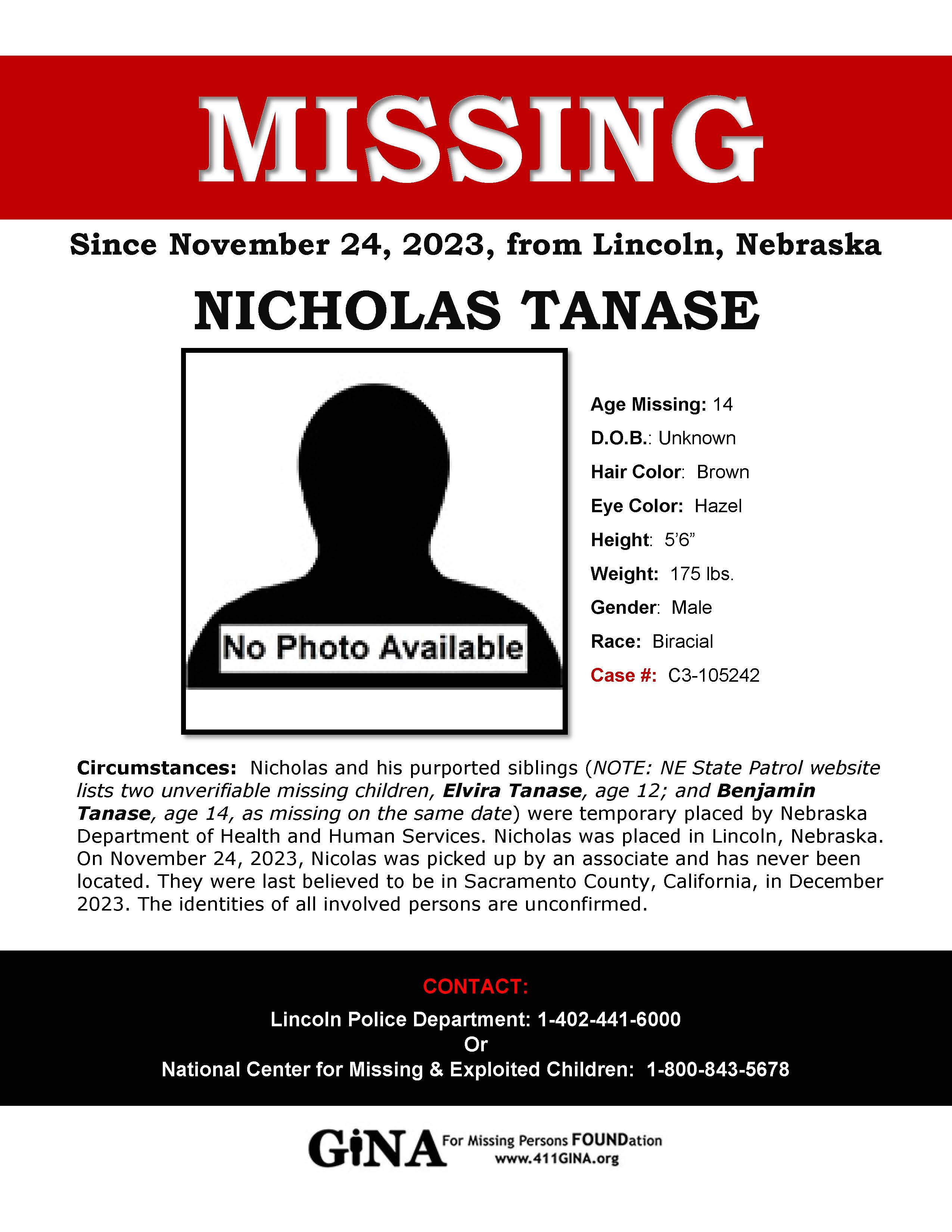 Share the flyer