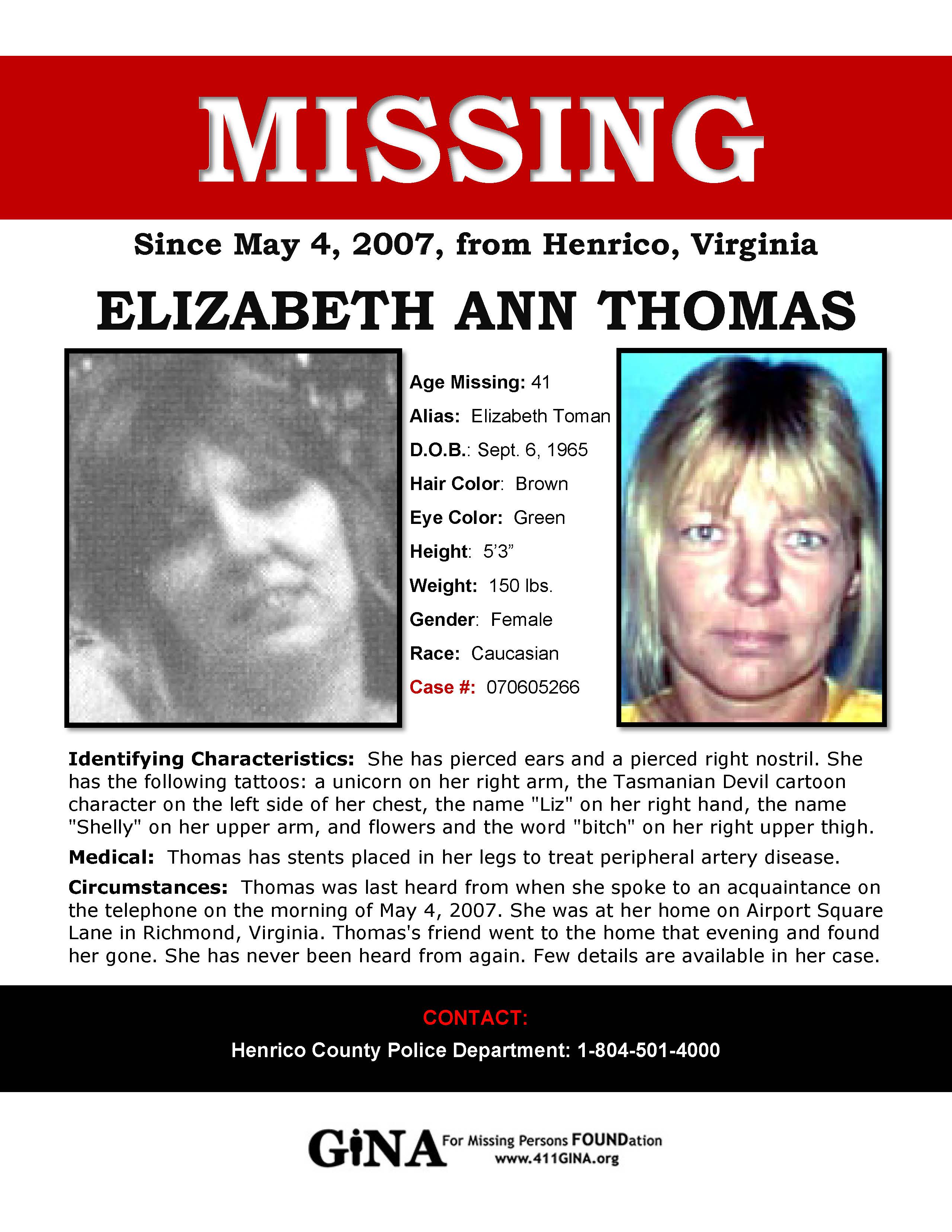 Share the flyer